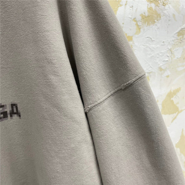 Three-quarter angle view of Balenciaga luxury piece style No.501