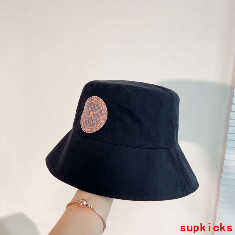 Full view of Louis Vuitton unisex cap