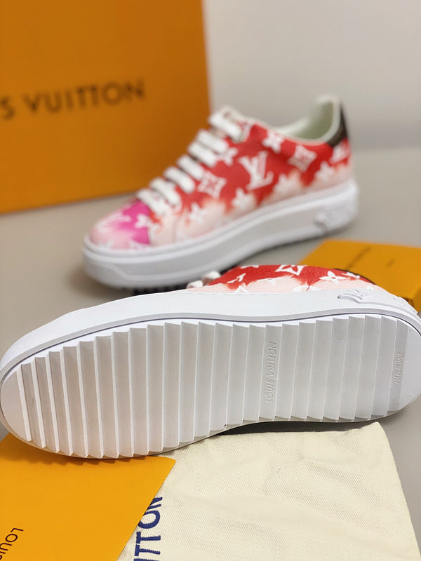 Louis Vuitton luxury shoes product view — premium authentic designer style