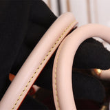  versatile shopper bag detail view showing craftsmanship 8