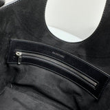 Zivas Charm Refined Structure Statement Handbag (Designer-Inspired Craftsmanship) – Detail View