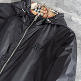 Burberry clothing full view — premium authentic designer style