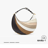 Ziva's Charm handbag – side angle view (29cm*24.5cm*10cm)