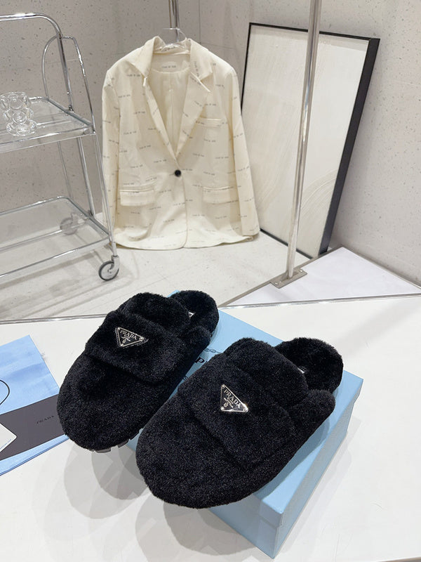 Close-up detail view of Prada luxury piece style No.127