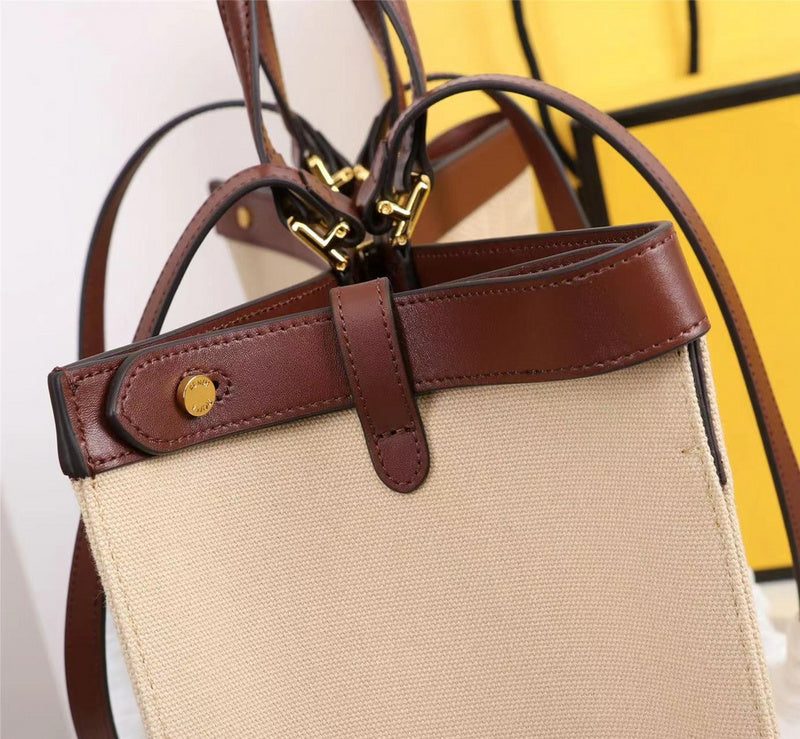 Ziva's Charm handbag – back view (Standard Size)