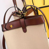 Ziva's Charm handbag – back view (Standard Size)