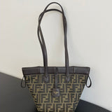 Ziva's Charm handbag – front view (15cm*18.5cm*15cm)