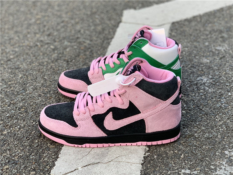 Nike Men's & Women's Iconic Street Trainers — Style 203 angle view