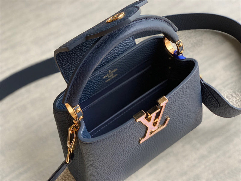  elegant carryall bag detail view showing craftsmanship 8