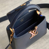  elegant carryall bag detail view showing craftsmanship 8