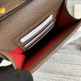 Close-up detail of classic everyday-luxe women's handbag – women's designer-style accessory