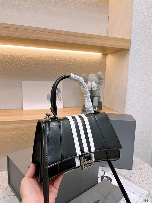 Ziva's Charm handbag – styled view (one versatile size)