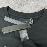 Amiri t-shirt detail view — premium authentic designer style