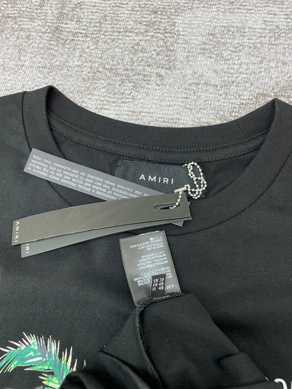 Close-up detail view of Amiri luxury piece style No.186