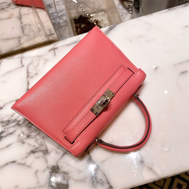  signature tote bag styled with outfit