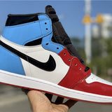 Nike two-tone luxury sneakers view 13 sleek tonal finish
