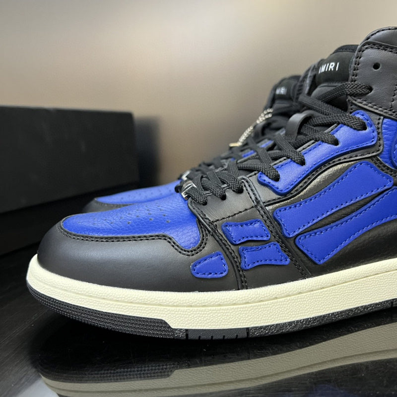 Amiri sneakers front view designer style