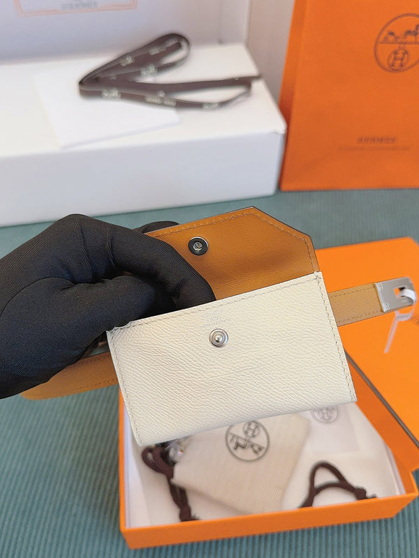 Close-up detail of smart bag design