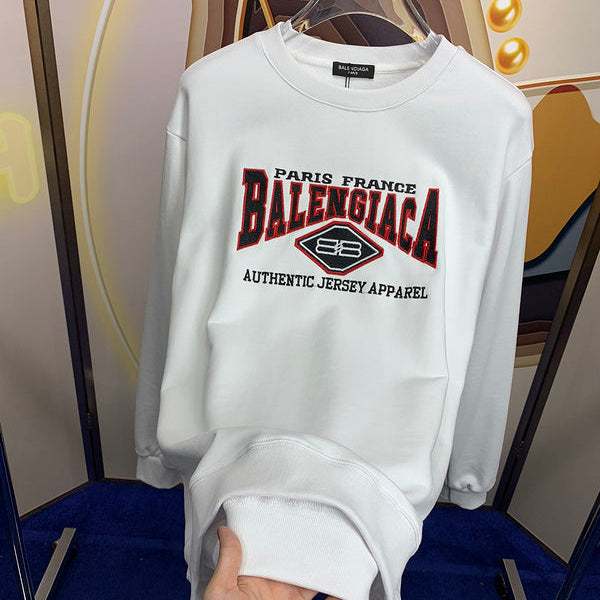 Back view of Balenciaga luxury piece style No.037