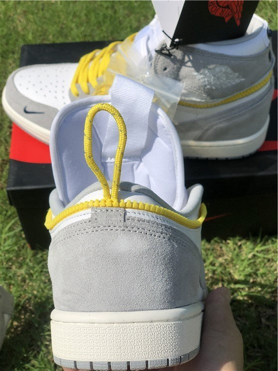 Nike Men's & Women's Premium Low-Top Trainers — Style 169 detail view