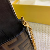 Ziva's Charm handbag – styled view (22cm*12cm*3cm)