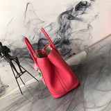 Close-up detail of chic bag design