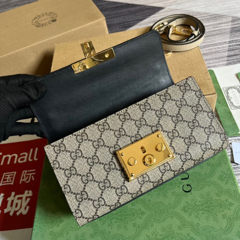 Close-up detail of modern sleek women's handbag – women's premium purse