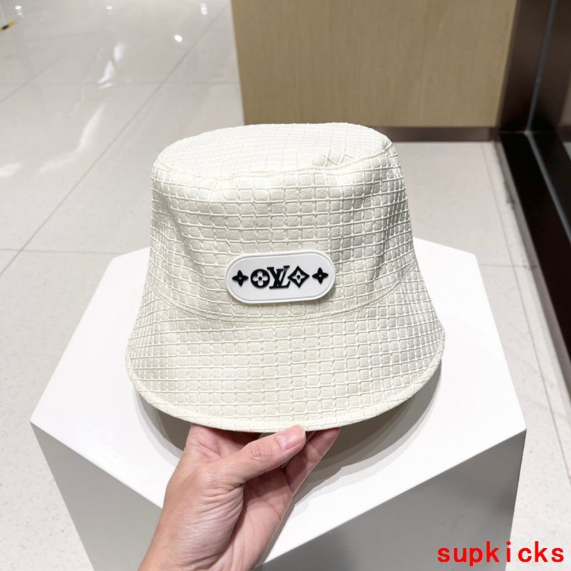 Side view of Louis Vuitton unisex cap