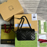Front view of signature everyday-luxe women's handbag – women's luxury handbag