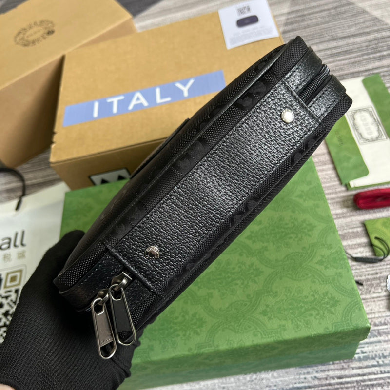 Styled lifestyle shot of sleek statement women's handbag – women's designer-style accessory