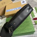 Styled lifestyle shot of sleek statement women's handbag – women's designer-style accessory