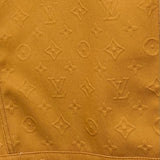 Full styled look of Louis Vuitton luxury clothing with tailored silhouette