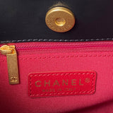 Zivas Charm Understated Luxury Designer Handbag (Signature Shape & Finish) – Full Silhouette