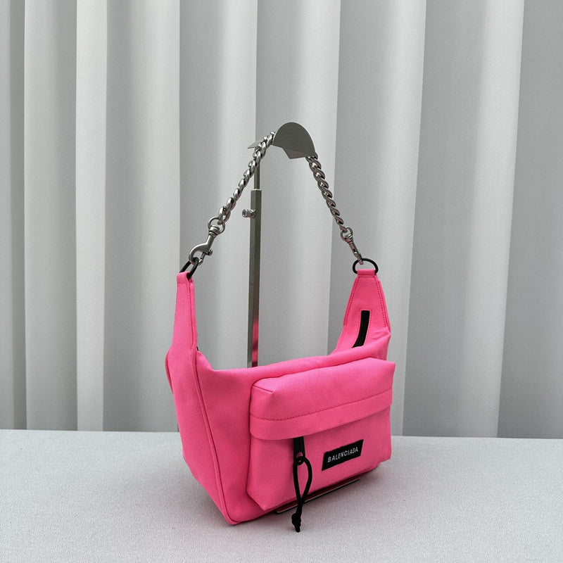 Zivas Charm Versatile Design Statement Handbag (Elevated Daily Companion) – Lifestyle Shot