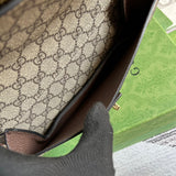 Close-up detail of premium chic women's handbag – women's everyday handbag
