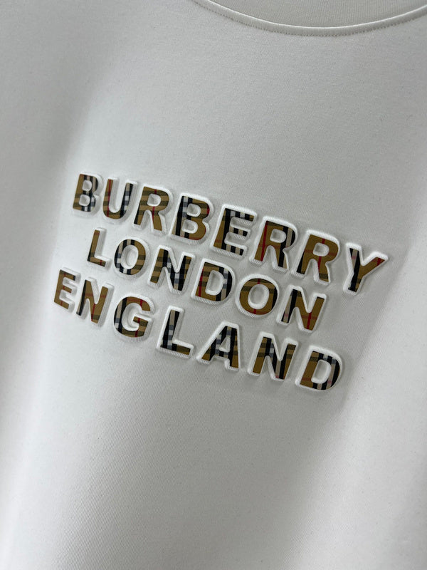 Burberry clothing angled view — premium authentic designer style