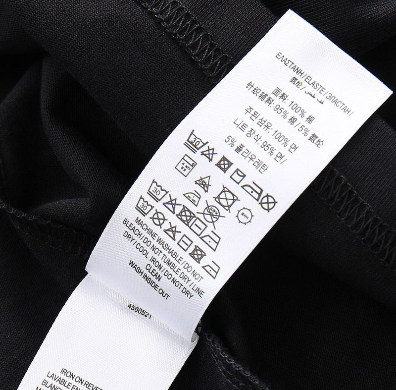Burberry designer t-shirt full view