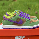 Nike Men's & Women's Designer Low-Top Shoes — Style 053 back view
