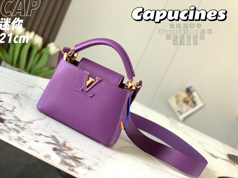 Front view of refined everyday-luxe women's handbag – women's premium purse