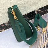 Styled lifestyle shot of structured statement women's handbag – women's premium purse