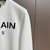 Balmain clothing back view — premium authentic designer style