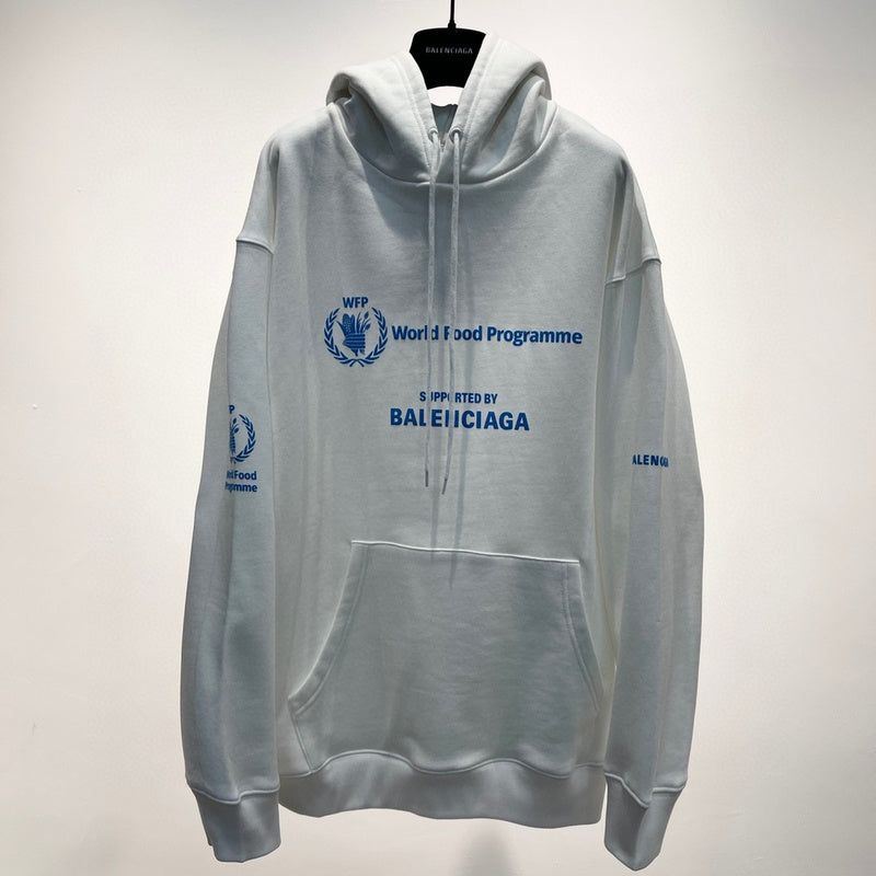 Balenciaga clothing lifestyle view — premium authentic designer style