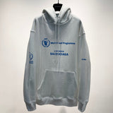 Balenciaga clothing lifestyle view — premium authentic designer style
