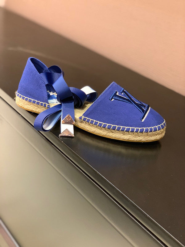Louis Vuitton luxury shoes side view — premium authentic designer style