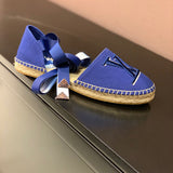 Louis Vuitton luxury shoes detail shot