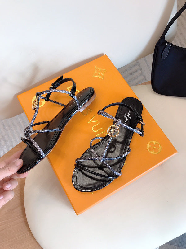 Louis Vuitton luxury shoes full view — premium authentic designer style