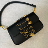 Ziva's Charm handbag – interior view (20cm*13cm*5cm)