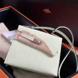  Statement top-handle bag front view 7