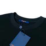 Burberry t-shirt close-up — premium authentic designer style