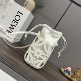 Ziva's Charm handbag – styled view (11cm*8cm*20cm)